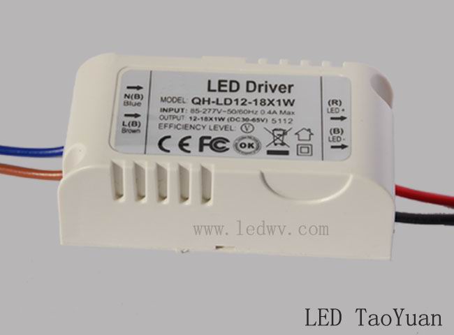 LED Drive 12-20×1W - Click Image to Close
